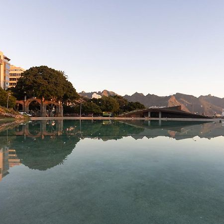 Home2Book Amazing View Apart Floor 25 Santa Cruz Buitenkant foto