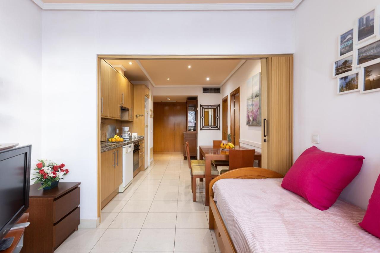 Home2Book Amazing View Apart Floor 25 Santa Cruz Buitenkant foto