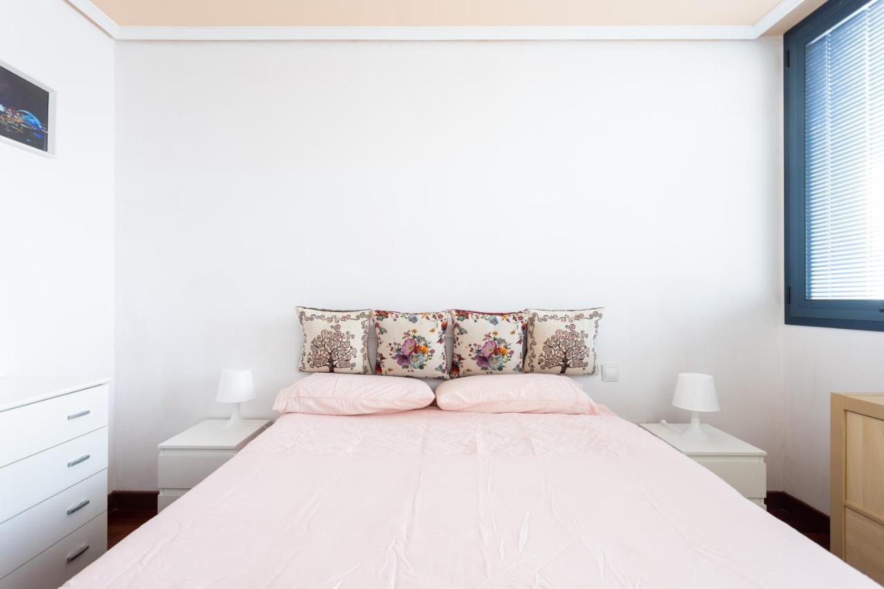 Home2Book Amazing View Apart Floor 25 Santa Cruz Buitenkant foto