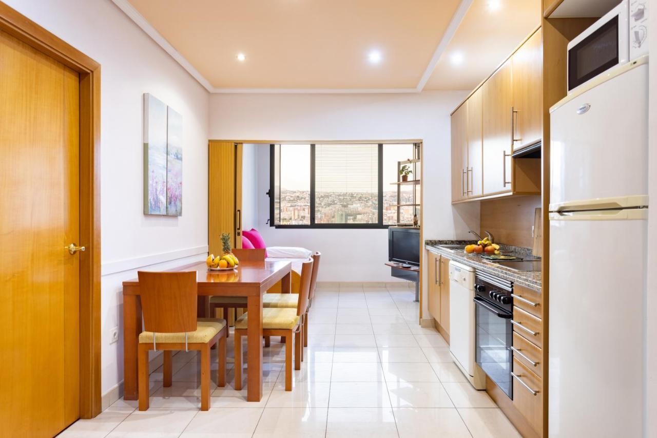 Home2Book Amazing View Apart Floor 25 Santa Cruz Buitenkant foto