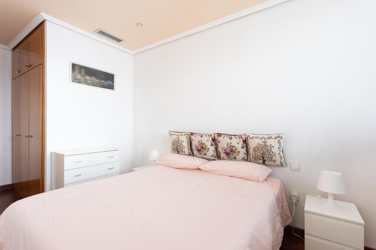 Home2Book Amazing View Apart Floor 25 Santa Cruz Buitenkant foto