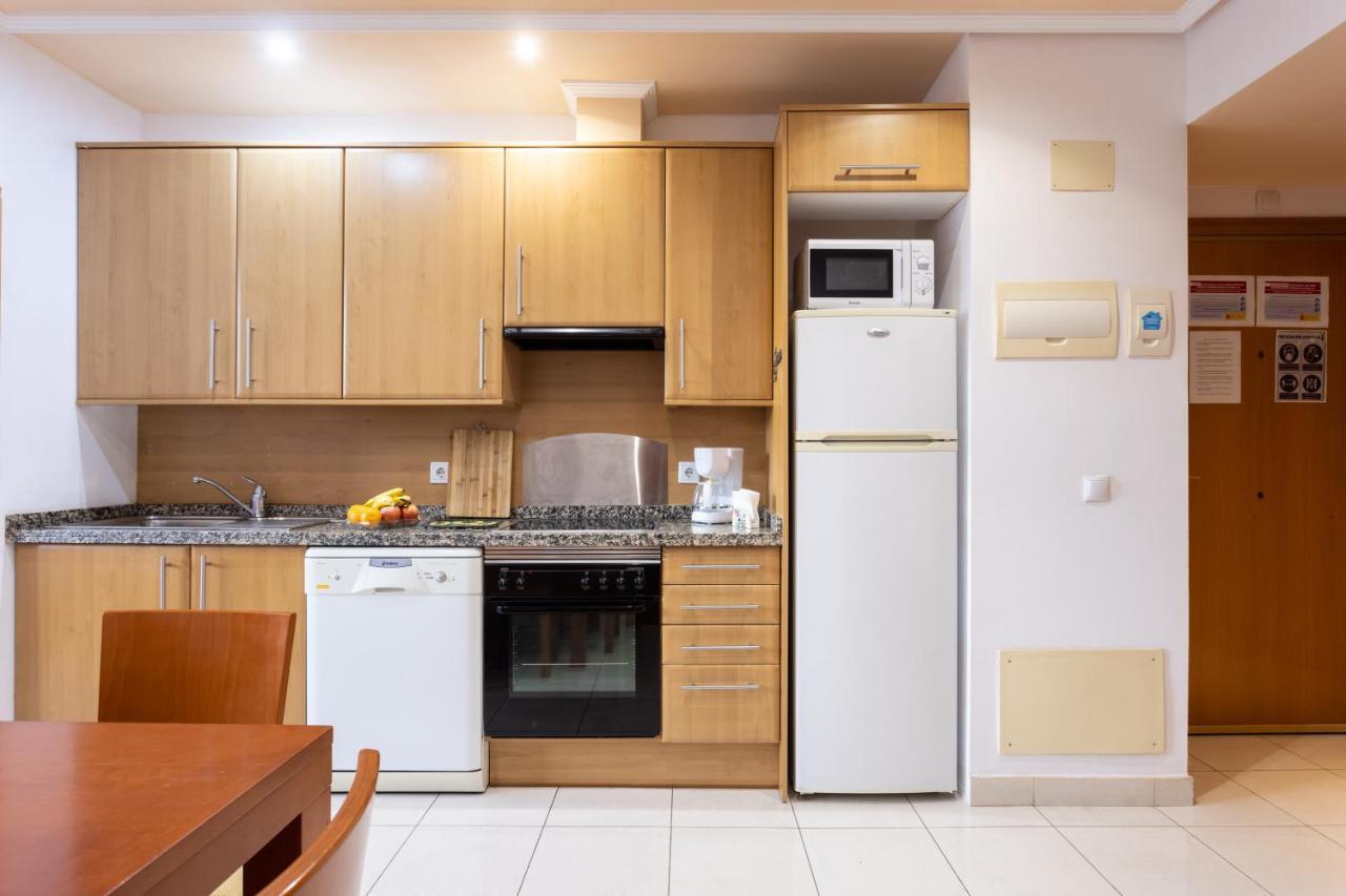 Home2Book Amazing View Apart Floor 25 Santa Cruz Buitenkant foto