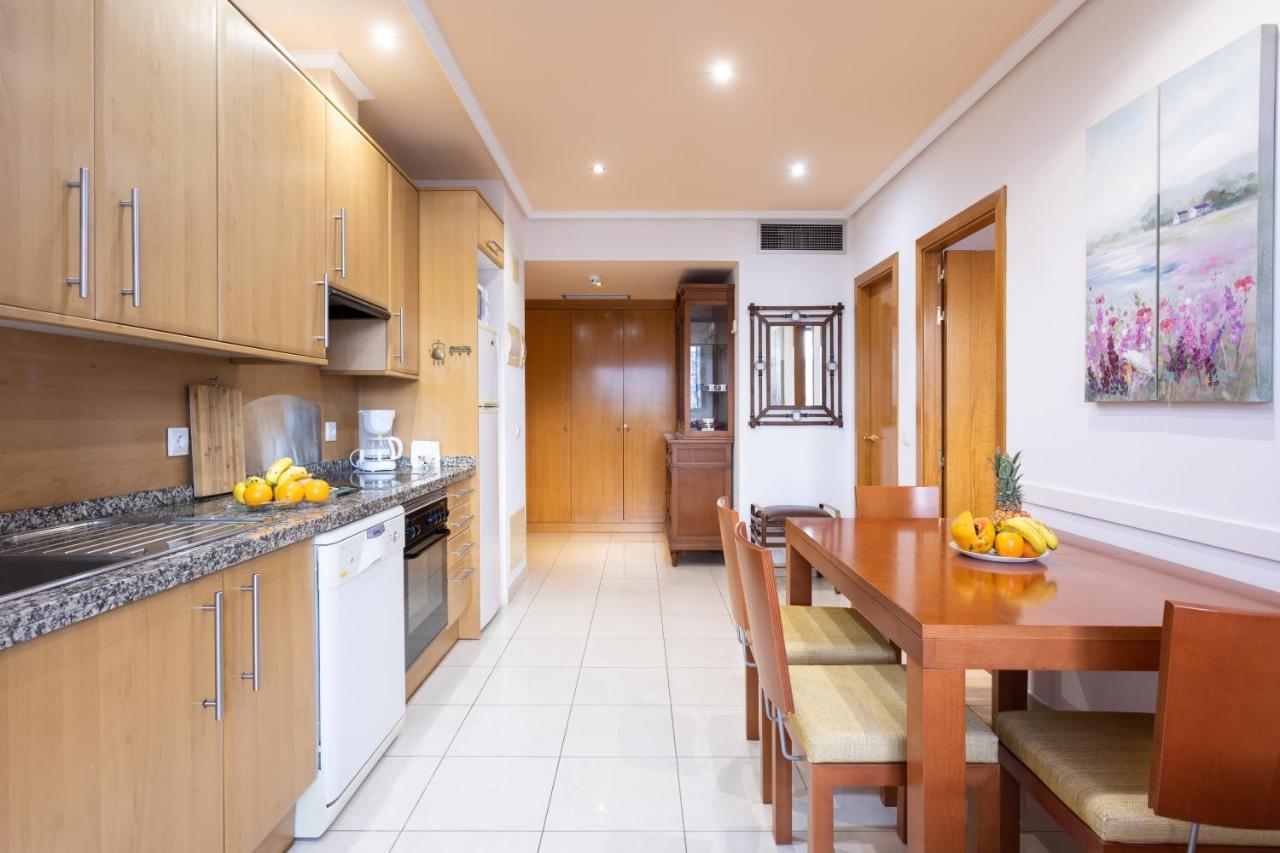 Home2Book Amazing View Apart Floor 25 Santa Cruz Buitenkant foto