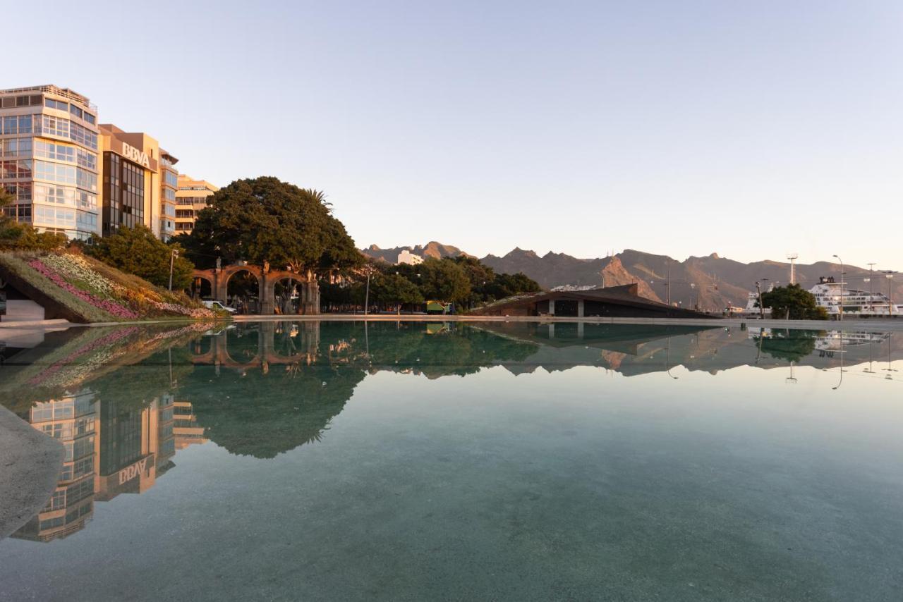 Home2Book Amazing View Apart Floor 25 Santa Cruz Buitenkant foto