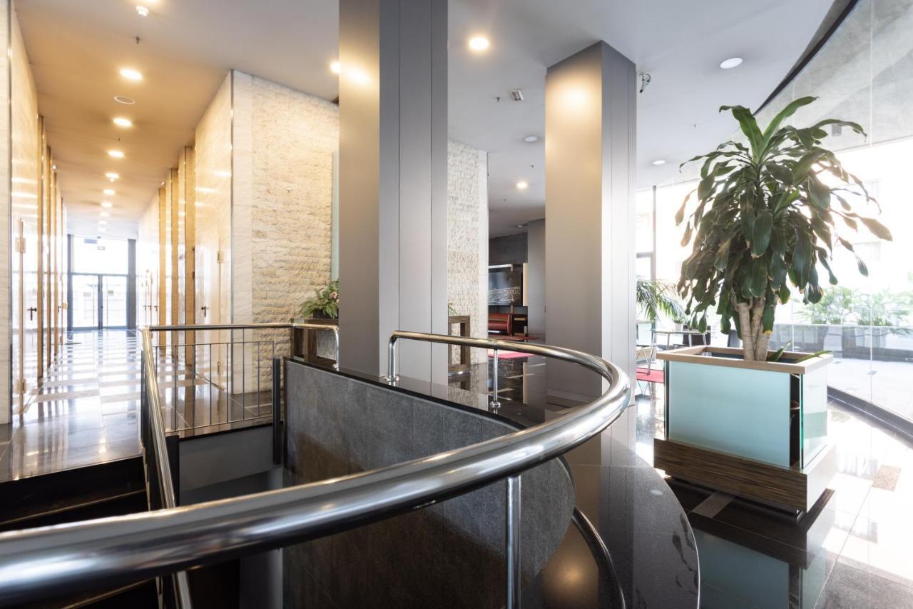 Home2Book Amazing View Apart Floor 25 Santa Cruz Buitenkant foto