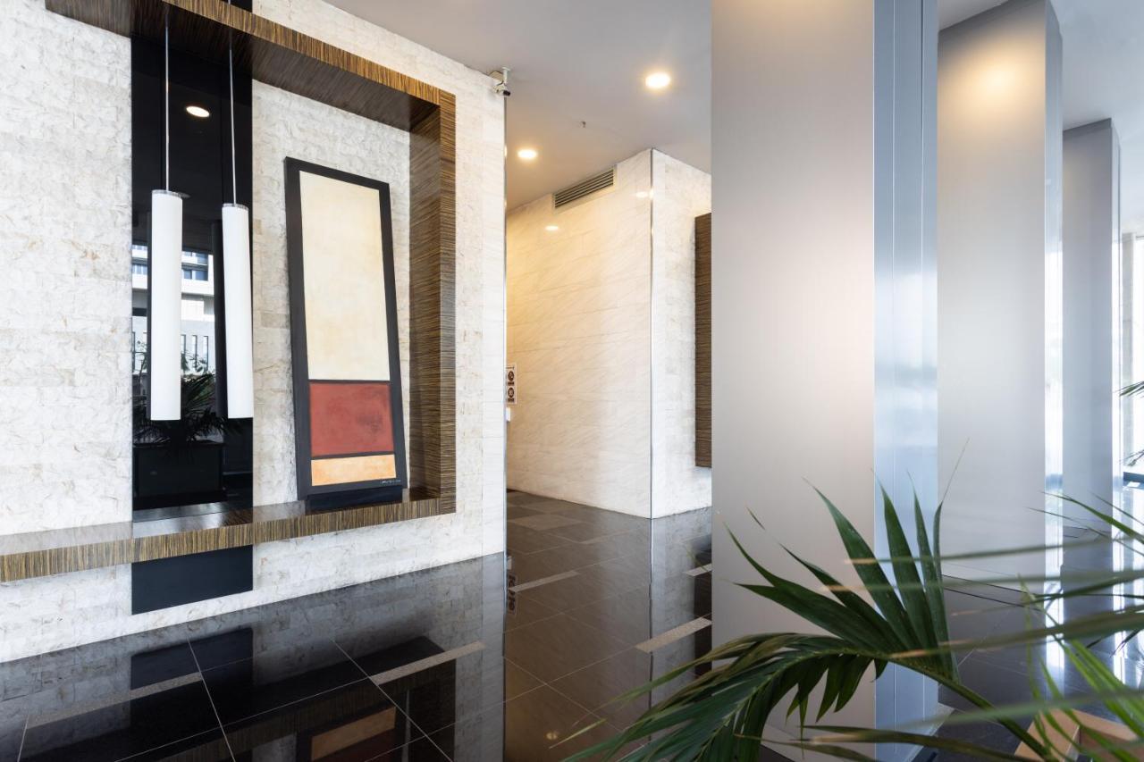 Home2Book Amazing View Apart Floor 25 Santa Cruz Buitenkant foto