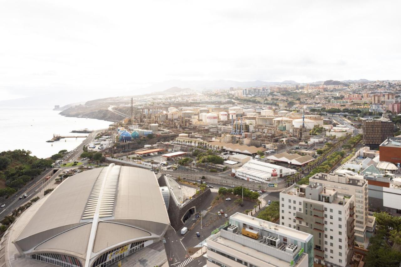 Home2Book Amazing View Apart Floor 25 Santa Cruz Buitenkant foto