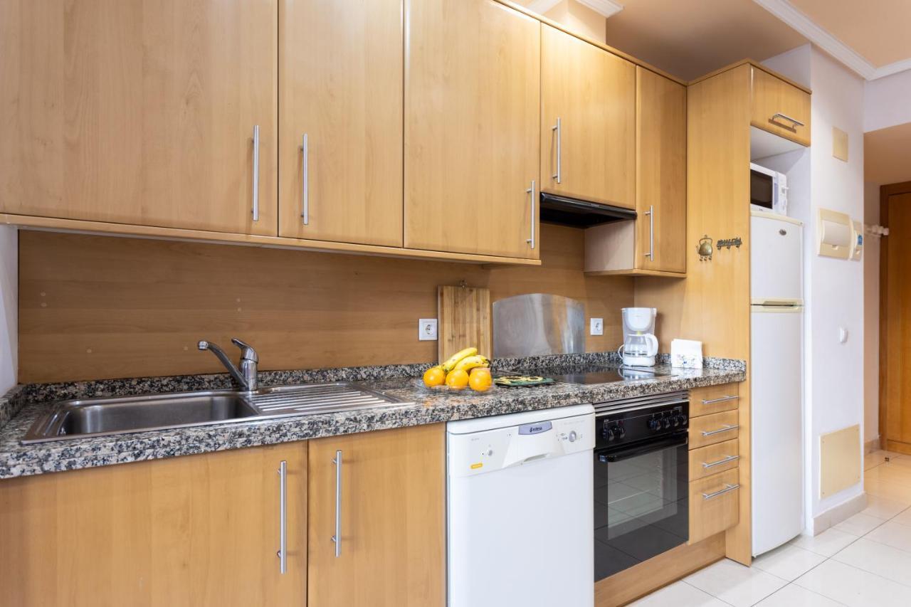 Home2Book Amazing View Apart Floor 25 Santa Cruz Buitenkant foto
