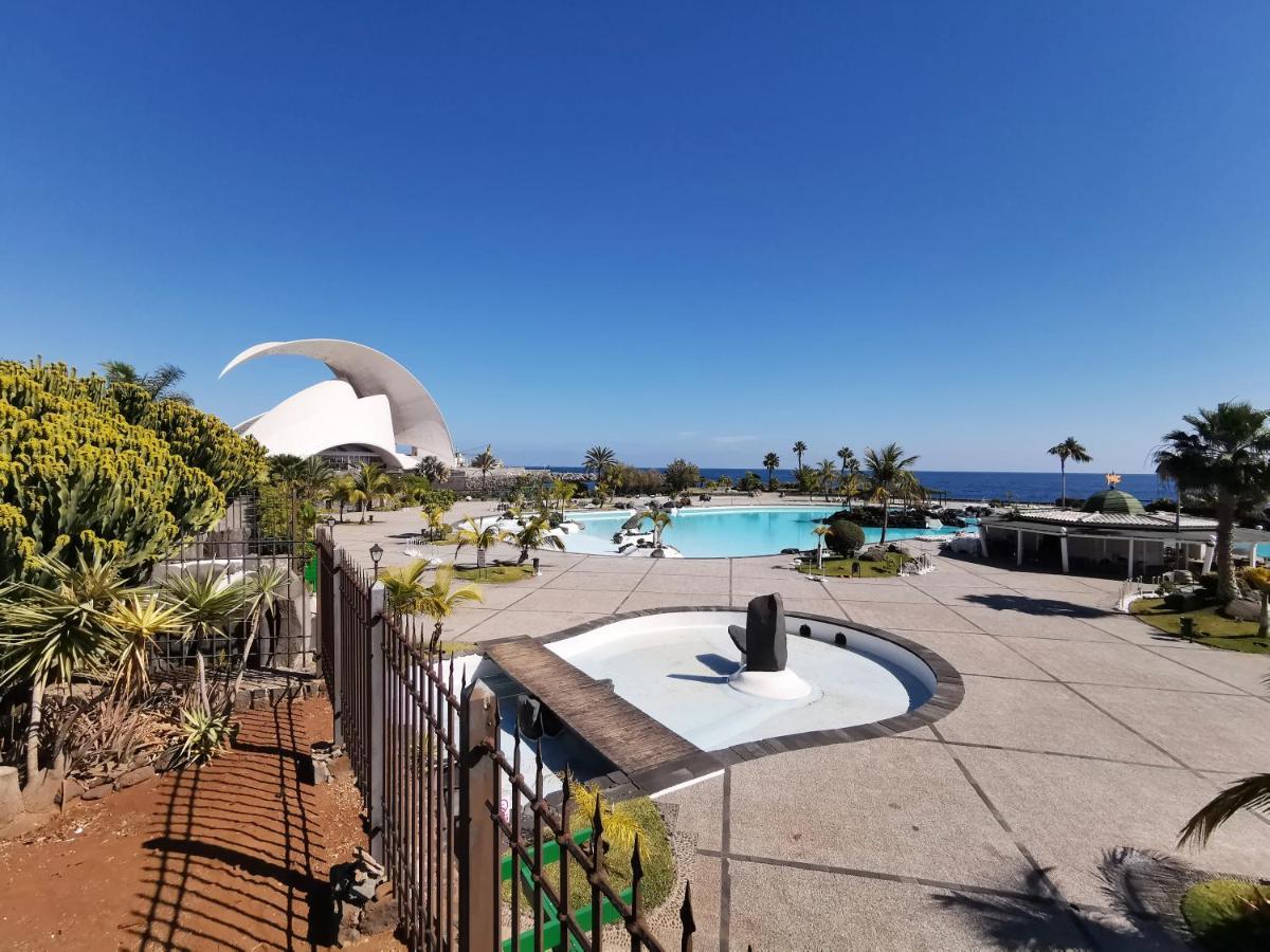 Home2Book Amazing View Apart Floor 25 Santa Cruz Buitenkant foto